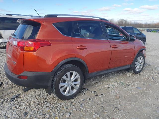 Photo 3 from auction – 2015 TOYOTA RAV4 LIMIT with VIN 2T3DFREV9FW272916