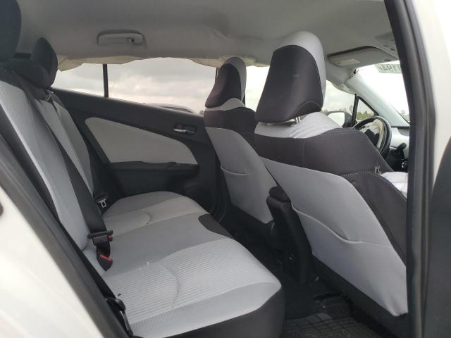 Photo 11 from auction – 2017 TOYOTA PRIUS with VIN JTDKARFU6H3052215