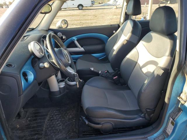 Photo 7 from auction – 2005 MINI COOPER S with VIN WMWRE33415TD94929