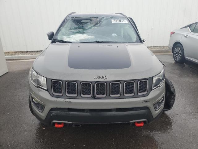 Photo 5 from auction – 2021 JEEP COMPASS TR with VIN 3C4NJDDB4MT597863