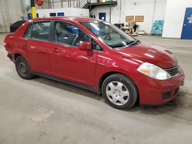 Photo 4 from auction – 2009 NISSAN VERSA S with VIN 3N1BC11E09L493469