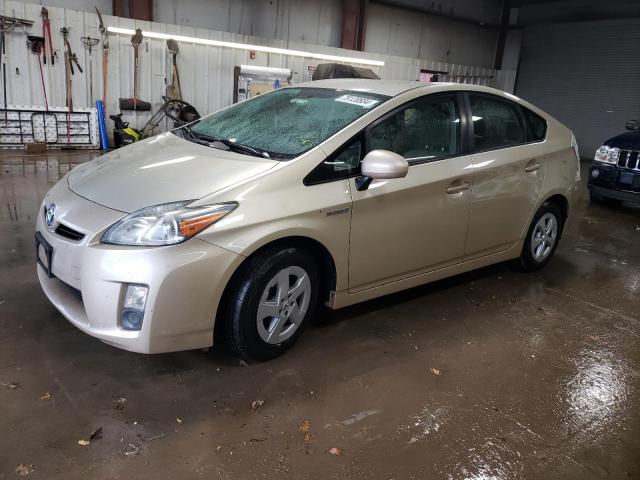TOYOTA PRIUS 2010 with VIN JTDKN3DU9A0242957 - Photo from auction