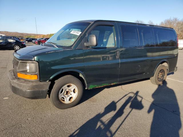 CHEVROLET EXPRESS G1 2003 with VIN 1GNFG15T731150868 - Photo from auction