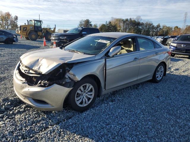 HYUNDAI SONATA GLS 2012 with VIN 5NPEB4AC7CH324747 - Photo from auction