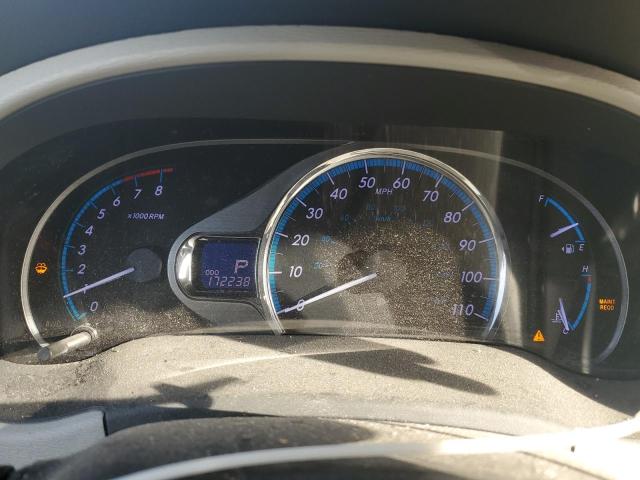 Photo 9 from auction – 2013 TOYOTA SIENNA XLE with VIN 5TDDK3DC7DS056070