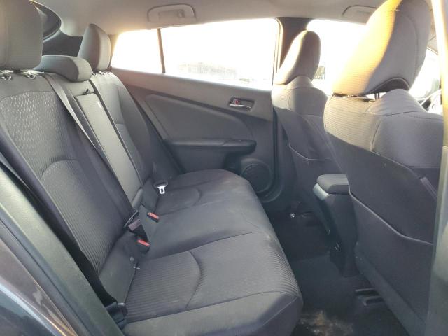 Photo 10 from auction – 2016 TOYOTA PRIUS with VIN JTDKBRFU3G3001153