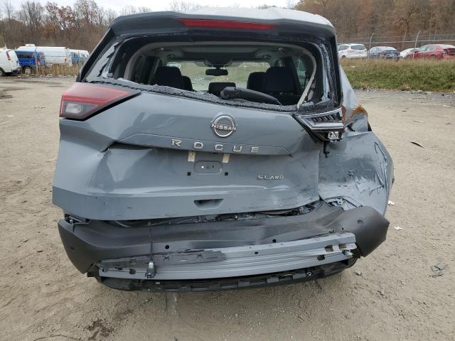 Photo 6 from auction – 2023 NISSAN ROGUE SL with VIN 5N1BT3CB0PC800932