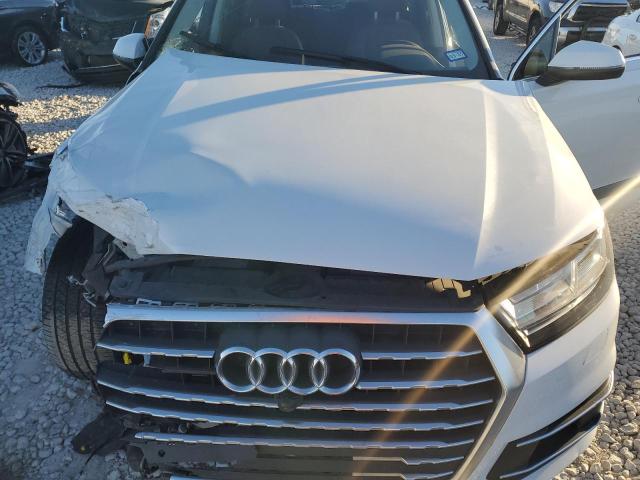 Photo 12 from auction – 2019 AUDI Q7 PREMIUM with VIN WA1LHAF72KD025620