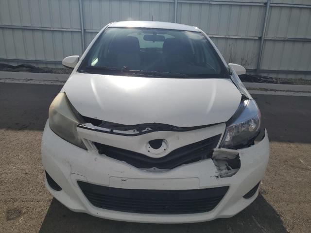 Photo 5 from auction – 2012 TOYOTA YARIS with VIN JTDKTUD34CD508349