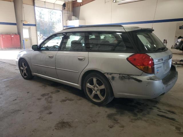 Photo 2 from auction – 2007 SUBARU LEGACY 2.5 with VIN 4S3BP616877320243