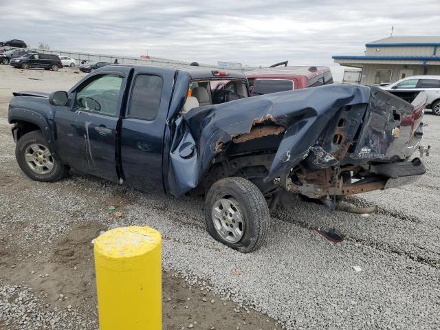 Photo 2 from auction – 2008 CHEVROLET SILVERADO with VIN 1GCEC19J38Z233473