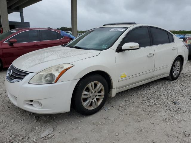 Photo 1 from auction – 2010 NISSAN ALTIMA BAS with VIN 1N4AL2AP5AC141140