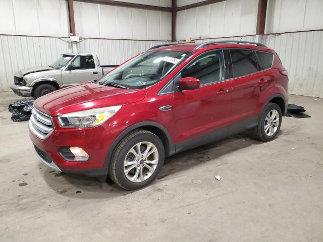 Photo 1 from auction – 2018 FORD ESCAPE SE with VIN 1FMCU9GD5JUB02916