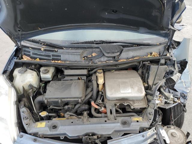 Photo 11 from auction – 2005 TOYOTA PRIUS with VIN JTDKB20U953073987