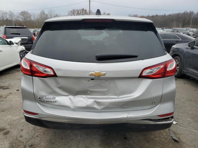 Photo 6 from auction – 2021 CHEVROLET EQUINOX LT with VIN 3GNAXKEV2MS160130
