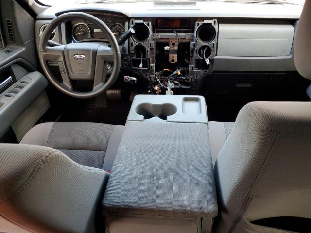 Photo 8 from auction – 2012 FORD F150 SUPER with VIN 1FTFX1CT2CKE12821