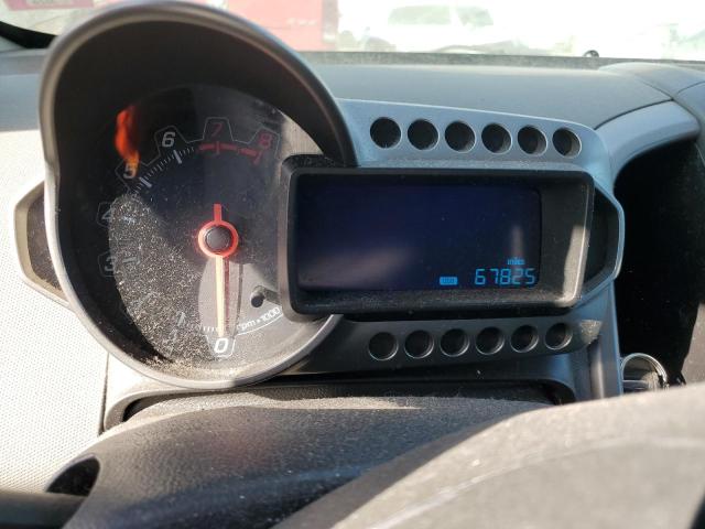 Фото 9 с аукциона – 2012 CHEVROLET SONIC LT с VIN 1G1JD6SH7C4158050