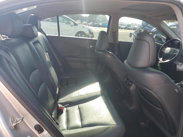 Photo 10 from auction – 2014 HONDA ACCORD EXL with VIN 1HGCR2F81EA018019