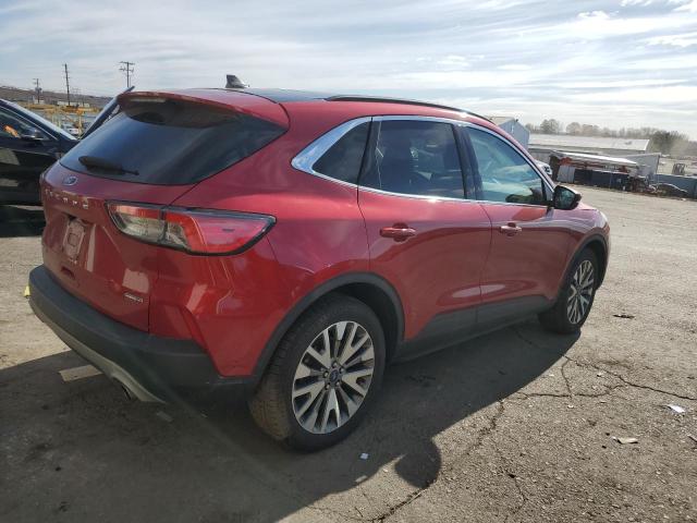 Photo 3 from auction – 2020 FORD ESCAPE TIT with VIN 1FMCU9DZ3LUC39078