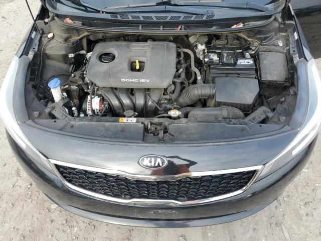 Photo 11 from auction – 2017 KIA FORTE LX with VIN 3KPFK4A71HE063439
