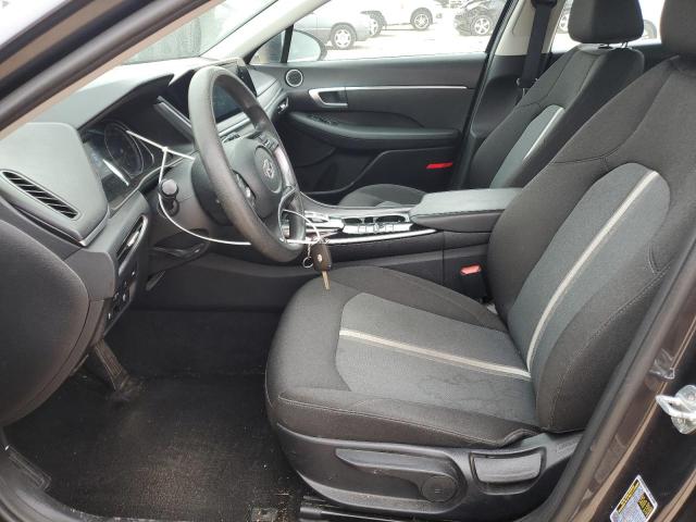 Photo 7 from auction – 2021 HYUNDAI SONATA SE with VIN 5NPEG4JA6MH077769