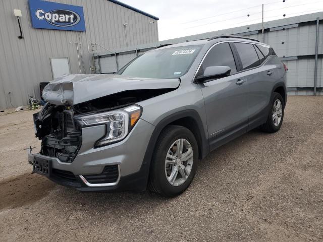 Photo 1 from auction – 2023 GMC TERRAIN SL with VIN 3GKALMEG4PL122113
