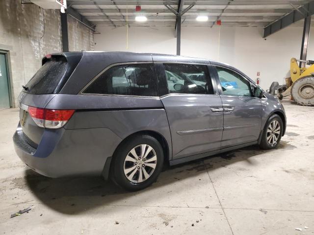 Photo 3 from auction – 2016 HONDA ODYSSEY EX with VIN 5FNRL5H66GB090397