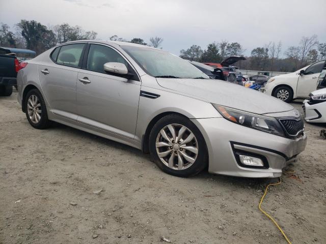 Photo 4 from auction – 2014 KIA OPTIMA EX with VIN 5XXGN4A74EG351311