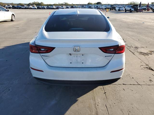 Photo 6 from auction – 2022 HONDA INSIGHT EX with VIN 19XZE4F52NE006691