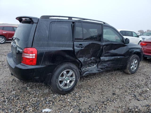 Photo 3 from auction – 2003 TOYOTA HIGHLANDER with VIN JTEGF21A330077154