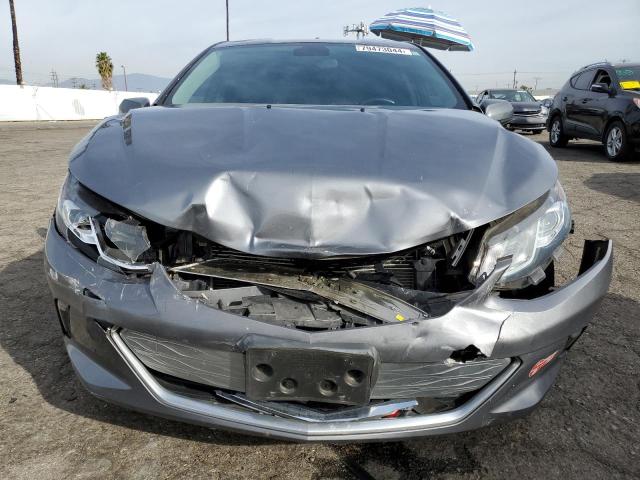 Photo 5 from auction – 2018 CHEVROLET VOLT LT with VIN 1G1RC6S55JU143720