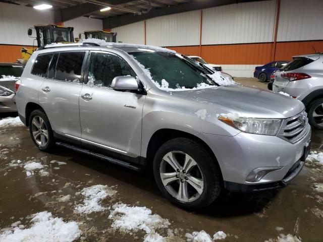 Photo 4 from auction – 2011 TOYOTA HIGHLANDER with VIN 5TDDK3EH4BS067325