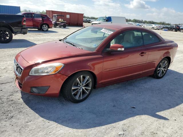 VOLVO C70 T5 2012 with VIN YV1672MC2CJ131834 - Photo from auction