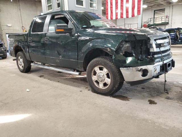 Photo 4 from auction – 2013 FORD F150 SUPER with VIN 1FTFW1EF8DKD96166