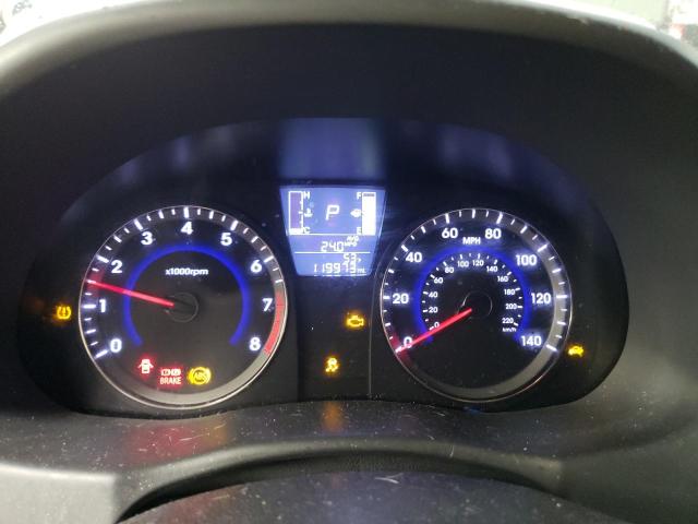 Photo 9 from auction – 2016 HYUNDAI ACCENT SE with VIN KMHCU4AE2GU064588