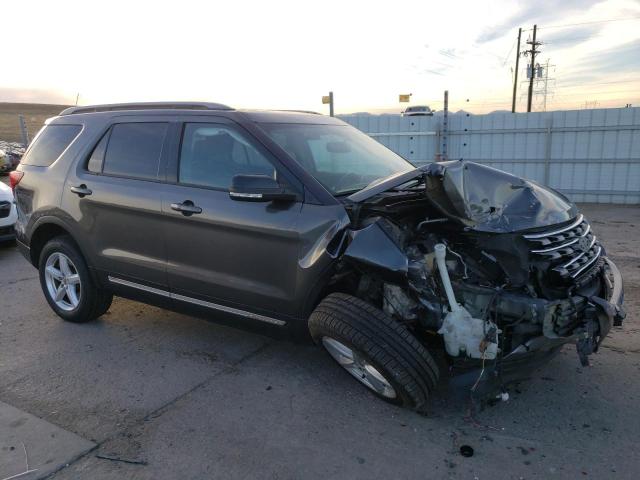 Фото 4 с аукциона – 2017 FORD EXPLORER X с VIN 1FM5K8D84HGA40028