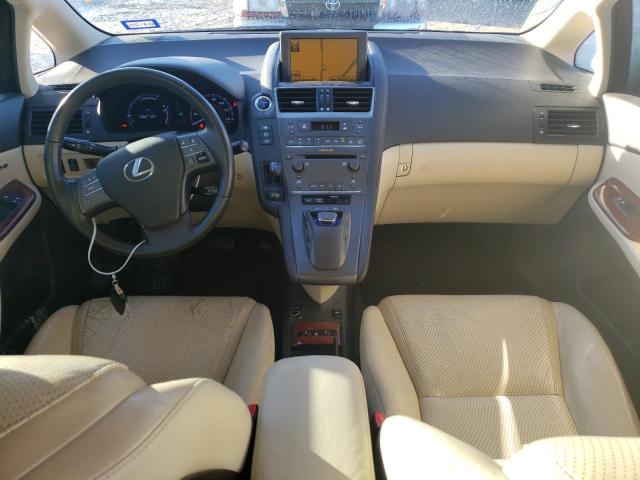Photo 8 from auction – 2011 LEXUS HS 250H with VIN JTHBB1BA6B2047859