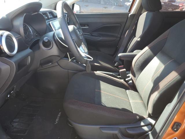 Photo 7 from auction – 2021 NISSAN VERSA SR with VIN 3N1CN8FV8ML822282