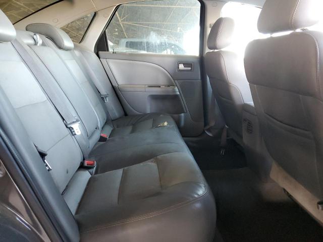 Photo 10 from auction – 2007 MERCURY MONTEGO PR with VIN 1MEHM43137G602765