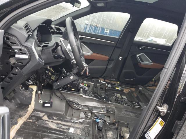 Photo 7 from auction – 2020 AUDI Q3 PREMIUM with VIN WA1DECF34L1060734
