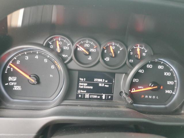 Photo 9 from auction – 2023 CHEVROLET SILVERADO with VIN 1GCPDBEK6PZ294860