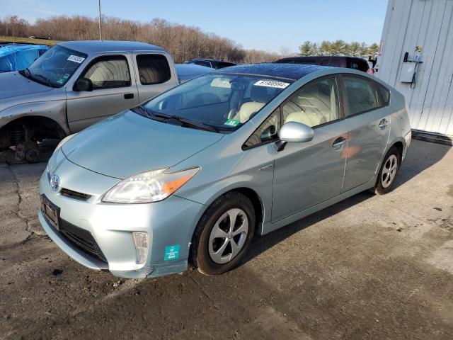 TOYOTA PRIUS 2012 con VIN JTDKN3DU0C1485764 - Foto de la subasta