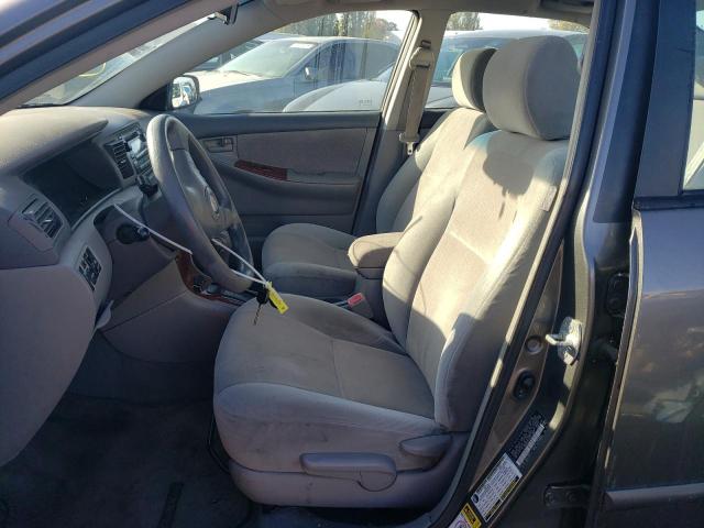 Photo 7 from auction – 2008 TOYOTA COROLLA CE with VIN 2T1BR30E28C913808