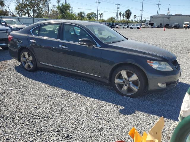 Photo 4 from auction – 2011 LEXUS LS 460 with VIN JTHBL5EF6B5104278