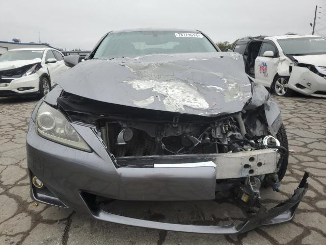 Photo 5 from auction – 2012 LEXUS IS 250 with VIN JTHBF5C27C5175739