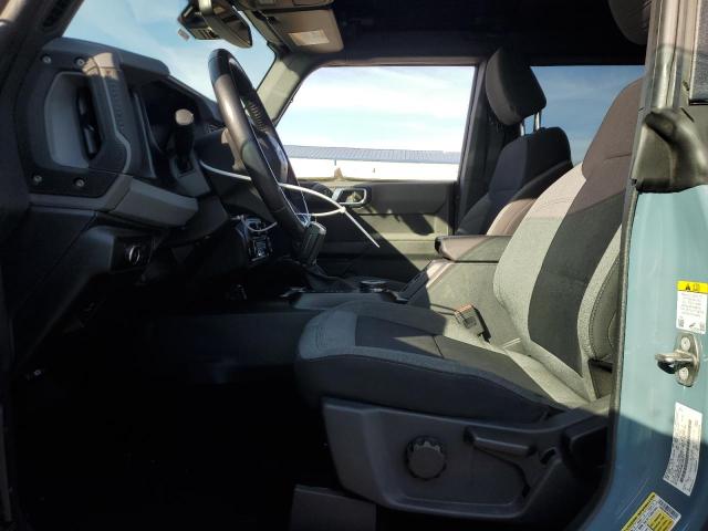 Photo 7 from auction – 2021 FORD BRONCO BAS with VIN 1FMEE5BP8MLA68271