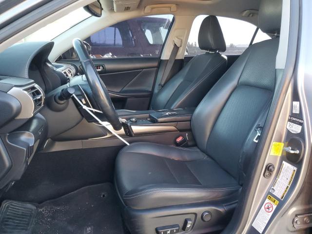 Photo 7 from auction – 2015 LEXUS IS 250 with VIN JTHBF1D20F5051727