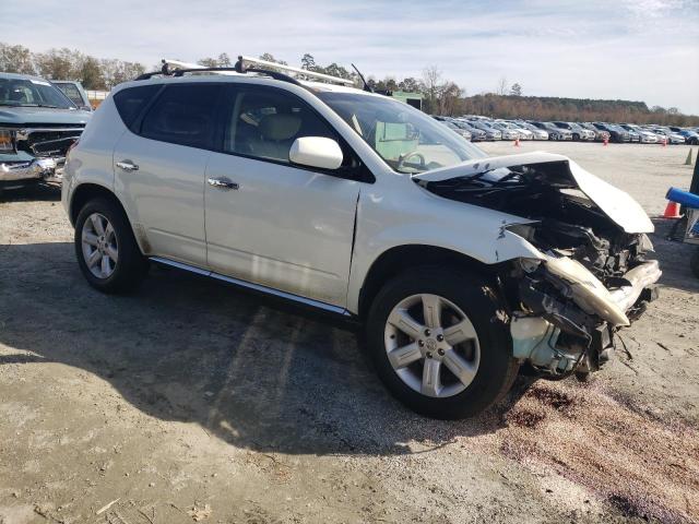 Photo 4 from auction – 2006 NISSAN MURANO with VIN JN8AZ08W16W530717