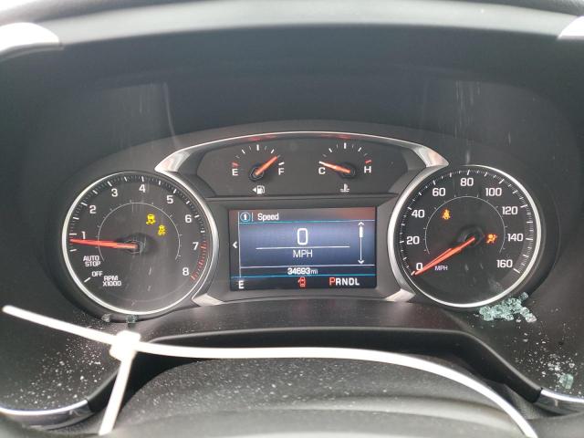 Photo 9 from auction – 2019 CHEVROLET BLAZER 2LT with VIN 3GNKBGRS2KS703005