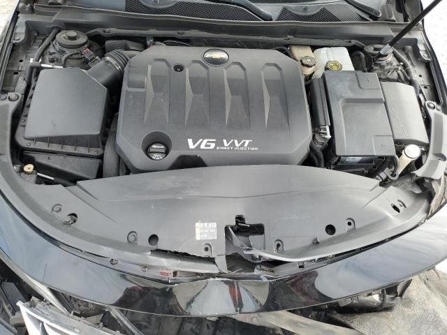 Photo 11 from auction – 2016 CHEVROLET IMPALA LTZ with VIN 2G1145S31G9204764